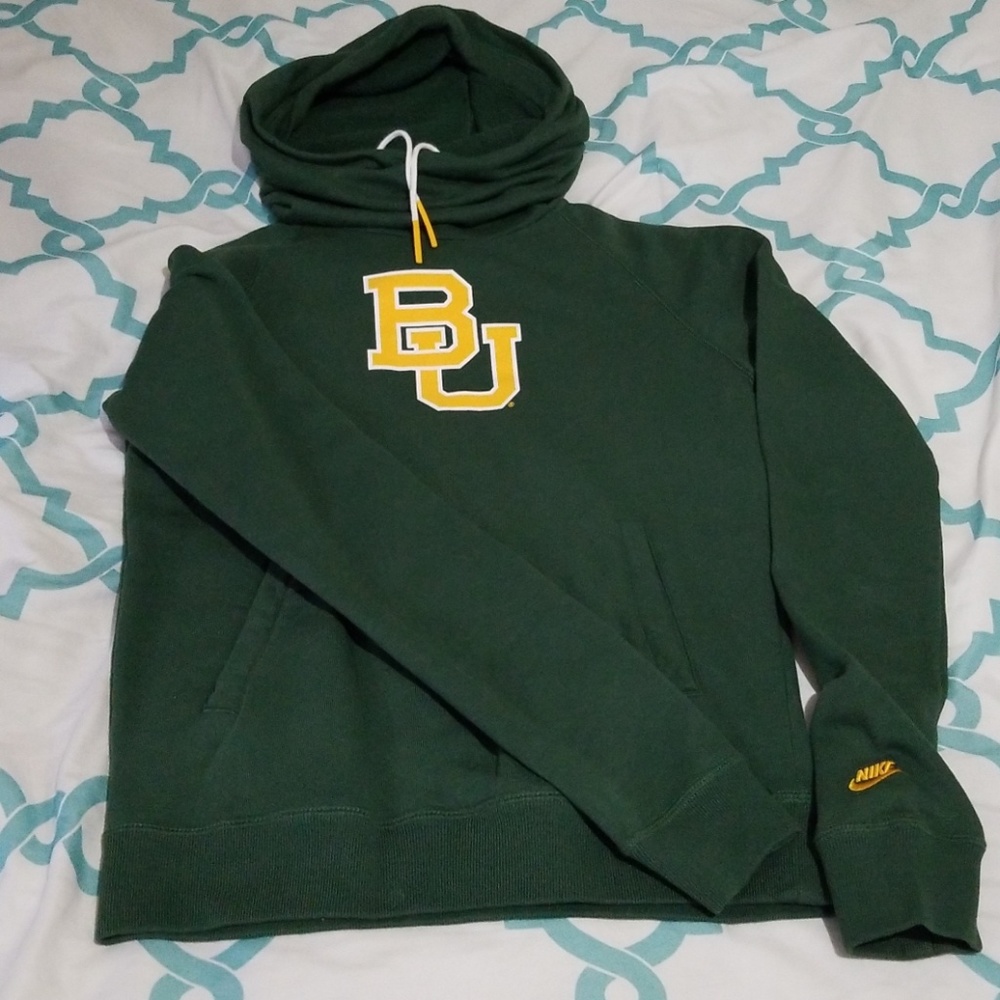 Baylor University Nike Hoodie